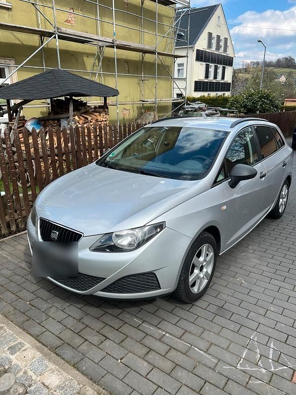 Gebraucht Seat Ibiza ST 75 PS (55 kW) 2011 Grau Kombi