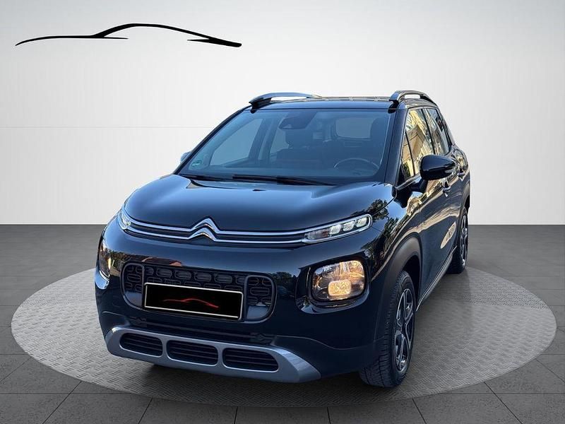 Schwarz Gebraucht 2018 Citroën C3 Aircross Feel SUV | 7.990 € (Fairer Preis) - Bild 1/4