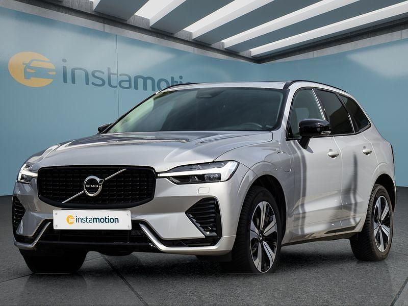 Silber Gebraucht 2024 Volvo XC60 SUV | 53.199 € (Guter Preis) - Bild 1/4