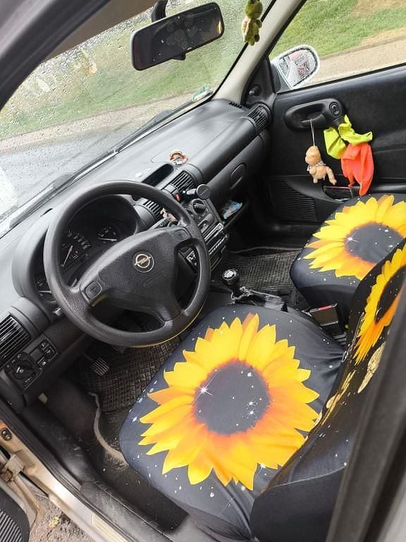 Gebraucht Opel Corsa 65 PS (47 kW) 1999 Grau Limousine