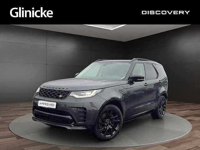 Gebraucht Land Rover Discovery 5 355 PS (261 kW) 2025 Carpathian grey SUV