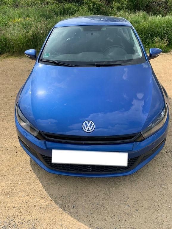 Gebraucht VW Scirocco 140 PS (102 kW) 2011 Blau Coupé