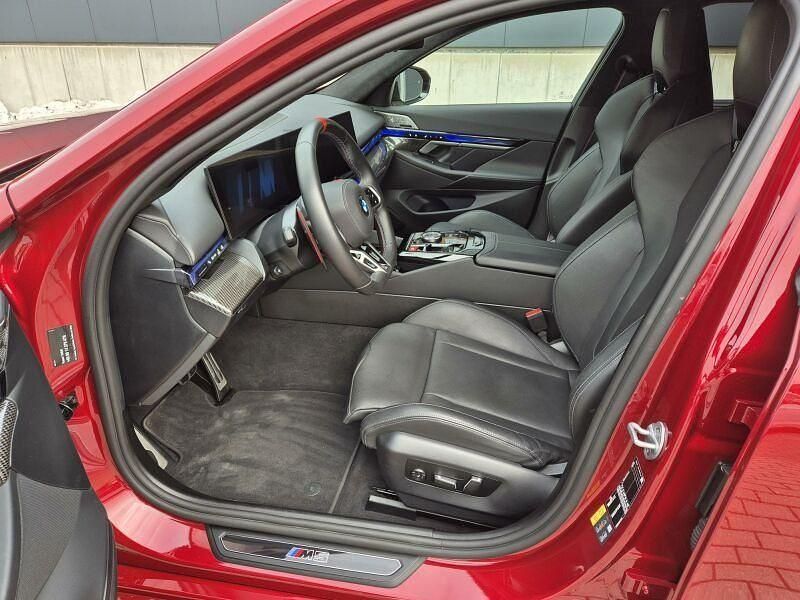 Gebraucht BMW M5 Sport Line 727 PS (534 kW) 2024 Rot Kombi