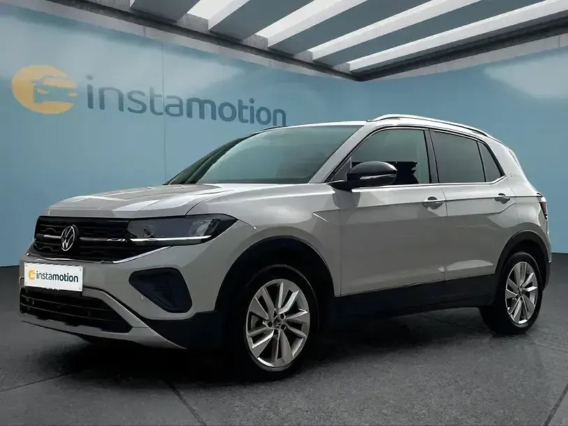 Gebraucht VW T-Cross 116 PS (85 kW) 2025 Andere SUV