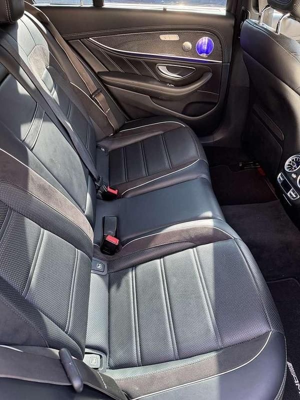 Gebraucht Mercedes E63 AMG AMG 612 PS (450 kW) 2017 Limousine