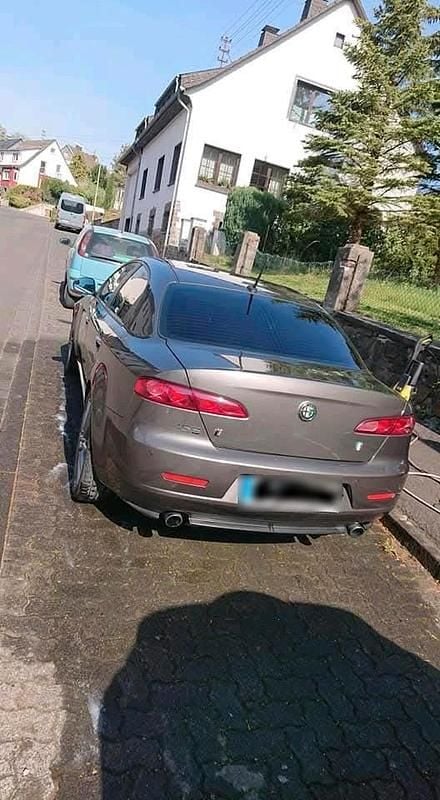 Gebraucht Alfa Romeo 159 Ti 210 PS (154 kW) 2011 Limousine