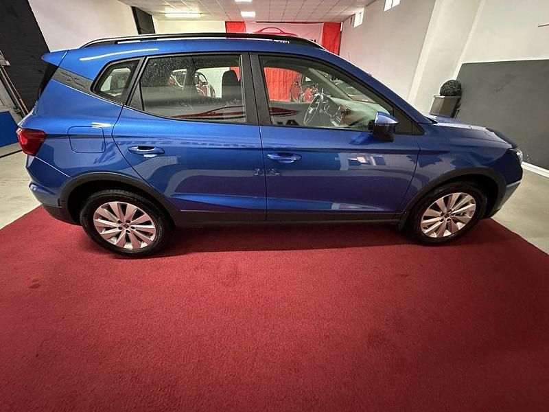 Gebraucht Seat Arona Style 116 PS (85 kW) 2025 Blau SUV