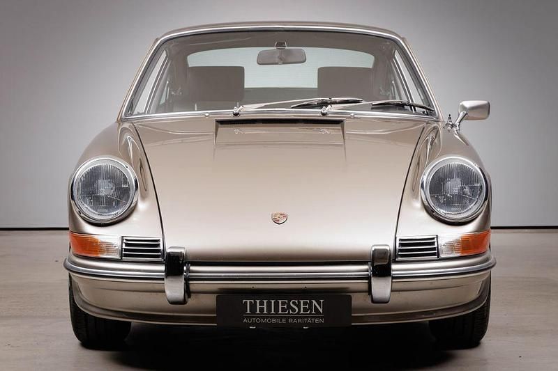 Usata Porsche 911 1972 Oro Coupé