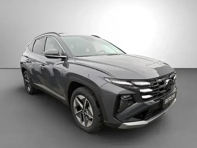 Neu Hyundai Tucson Trend 252 PS (185 kW) 2025 Grau SUV