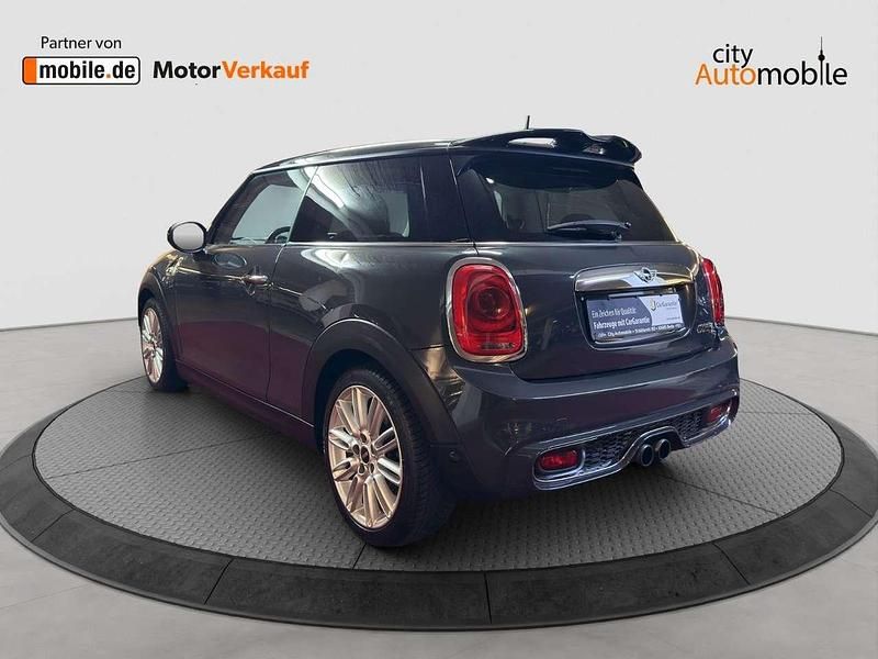 Gebraucht Mini Cooper S 192 PS (141 kW) 2015 Grau Kleinwagen