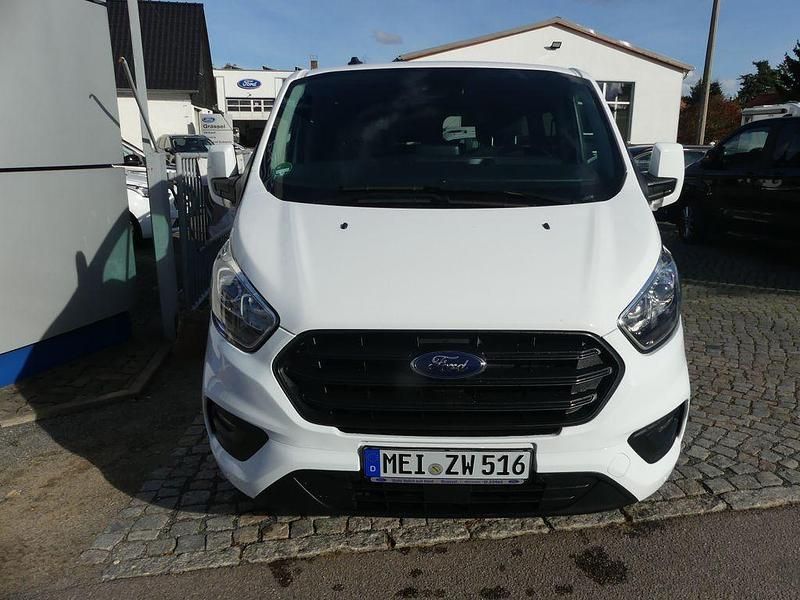 Gebraucht Ford Transit Trend 131 PS (96 kW) 2022 Weiß Kombi