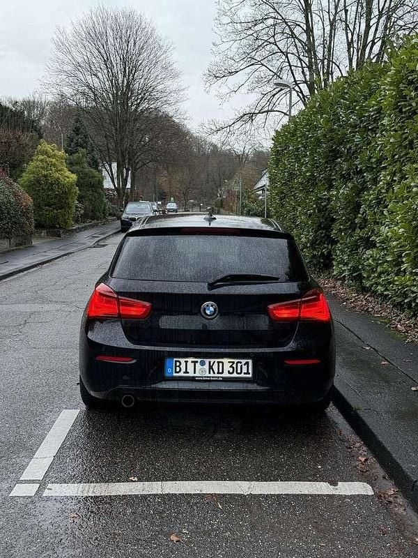 Używany BMW 116 Advantage 109 KM (80 kW) 2015 Hatchback