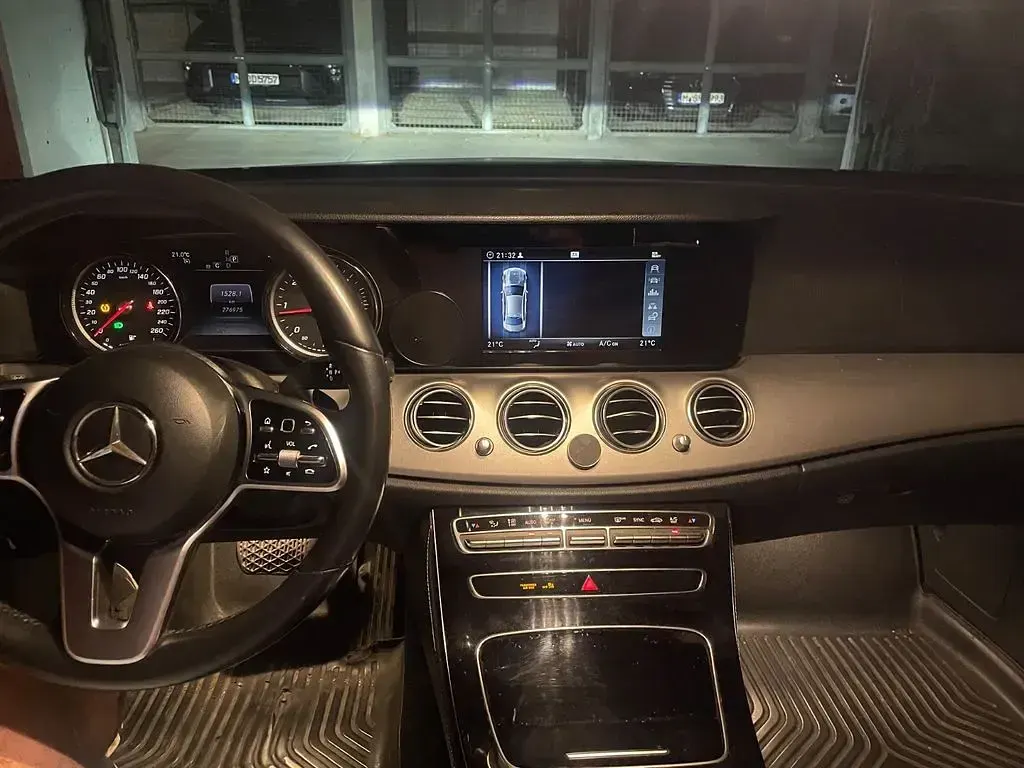 Gebraucht Mercedes E200 150 PS (110 kW) 2018 Beige Limousine