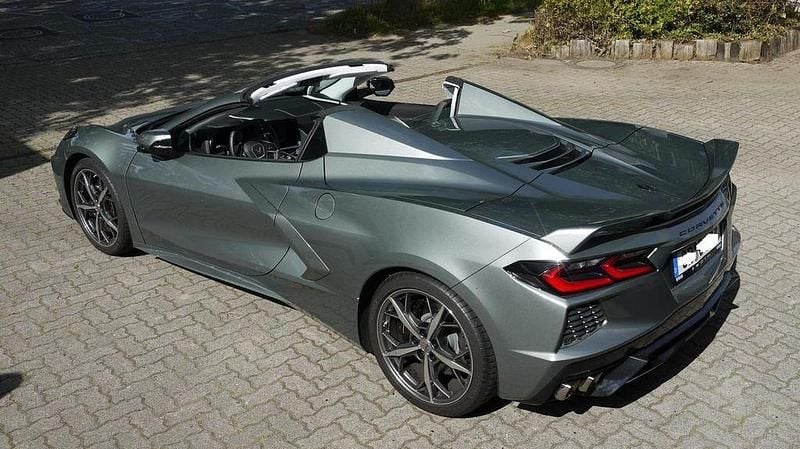 Gebraucht Corvette C8 481 PS (353 kW) 2023 Other Cabrio
