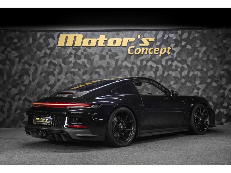 Gebraucht Porsche 992 510 PS (375 kW) 2024 Schwarz