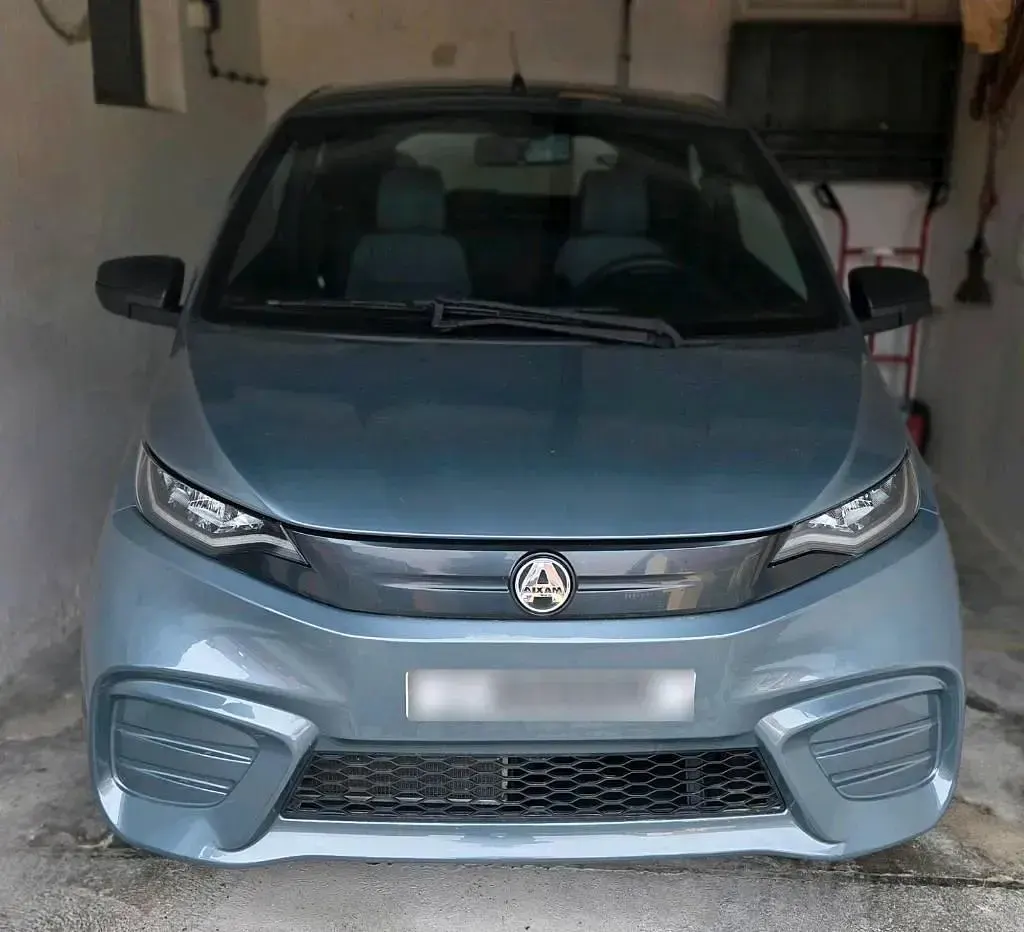 Second-hand Aixam City 2024