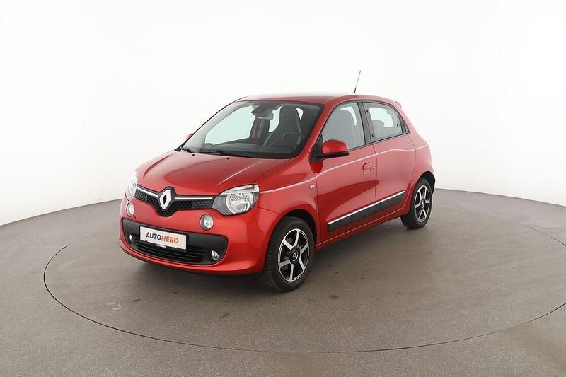 Rot Gebraucht 2016 Renault Twingo Intens Kleinwagen | 10.650 € (Fairer Preis) - Bild 1/3