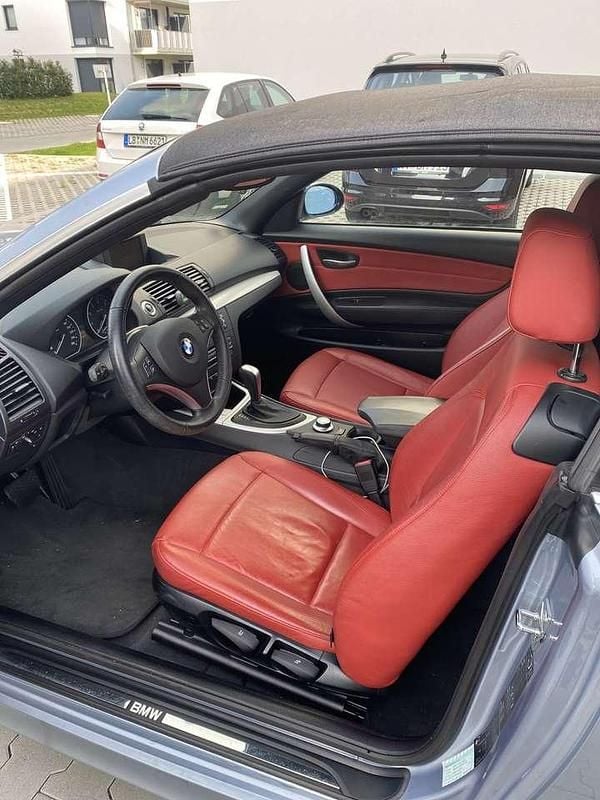 Gebraucht BMW 120 Cabriolet 170 PS (125 kW) 2008 Cabrio