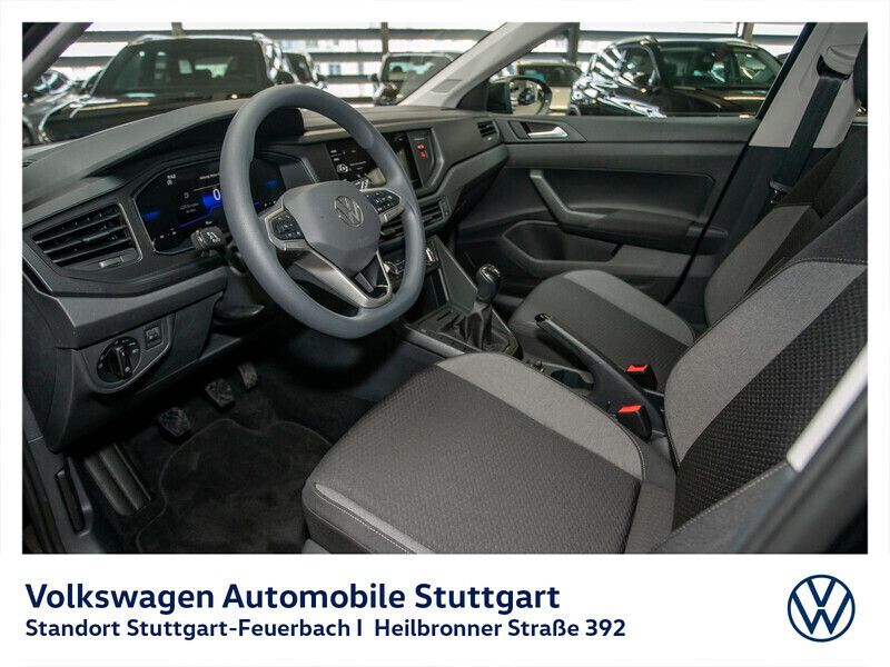 Gebraucht VW Taigo 95 PS (69 kW) 2024 Schwarz SUV