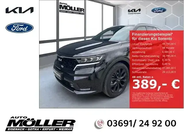 Gebraucht Kia Sorento Platinum 201 PS (147 kW) 2023 SUV