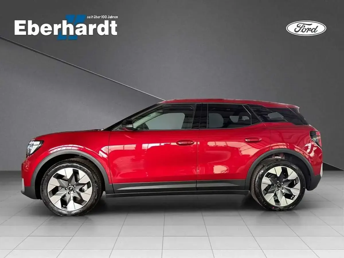 Nowe Ford Explorer Premium 210 kW (286 KM) 2026 Czerwony SUV