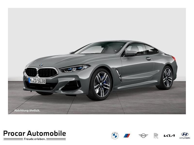 Gebraucht BMW 840 Performance 333 PS (244 kW) 2025 Grau Coupé