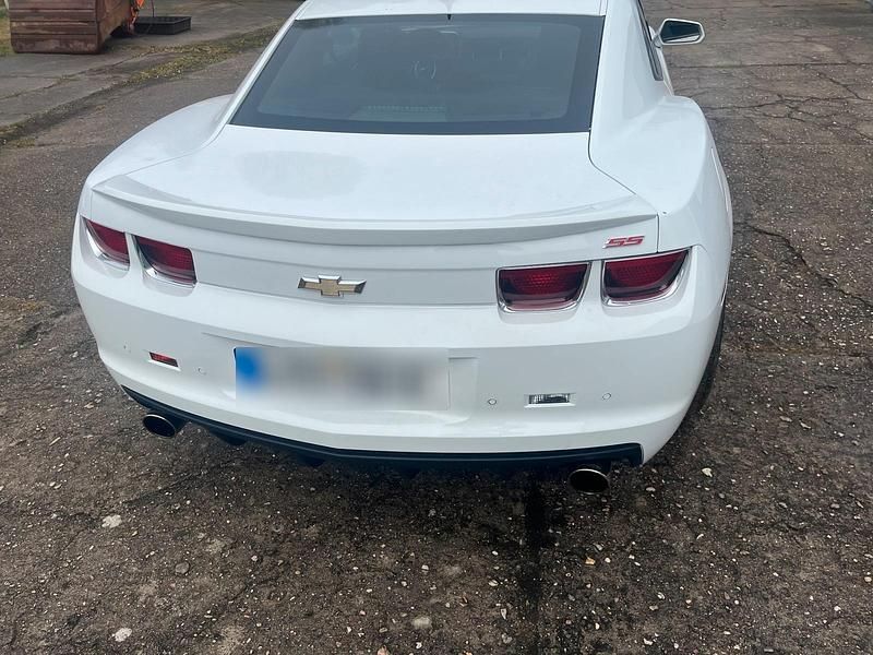 Gebraucht Chevrolet Camaro SS 820 PS (603 kW) 2010 Weiß Coupé
