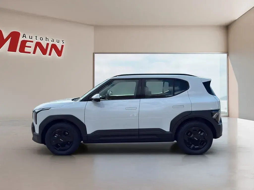 Neu Kia EV2 Earth 108 kW (147 PS) 2026 Weiß SUV