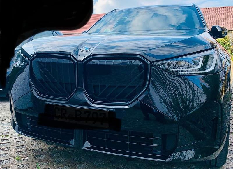 Gebraucht BMW X3 197 PS (144 kW) 2024 Schwarz SUV
