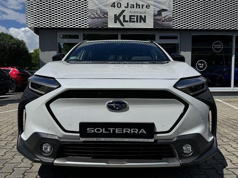 Gebraucht Subaru Solterra Platinum 160 kW (218 PS) 2023 Plat.white prl. mica SUV