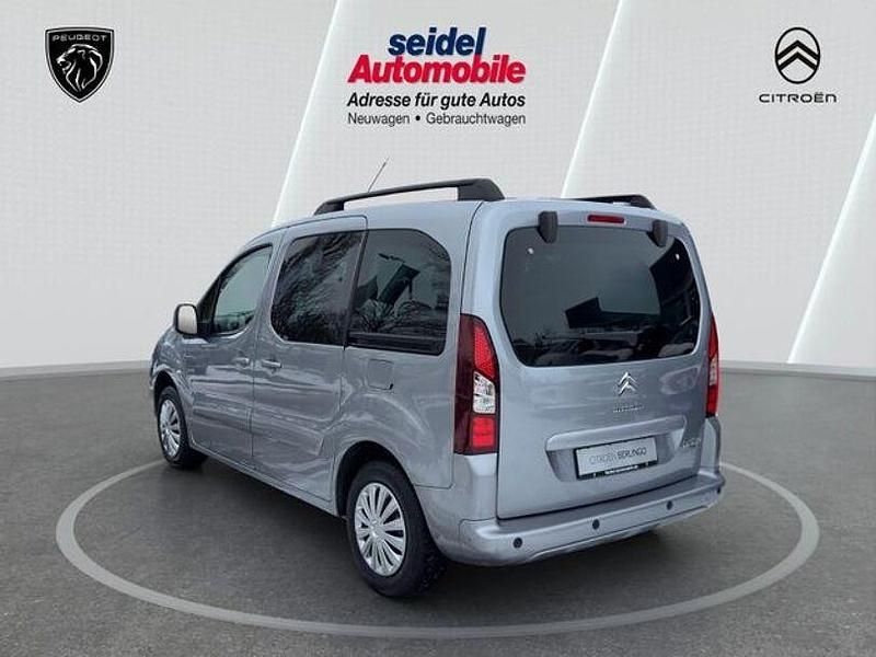 Gebraucht Citroën Berlingo PureTech 110 PS (80 kW) 2018 Grau Van / Kleinbus