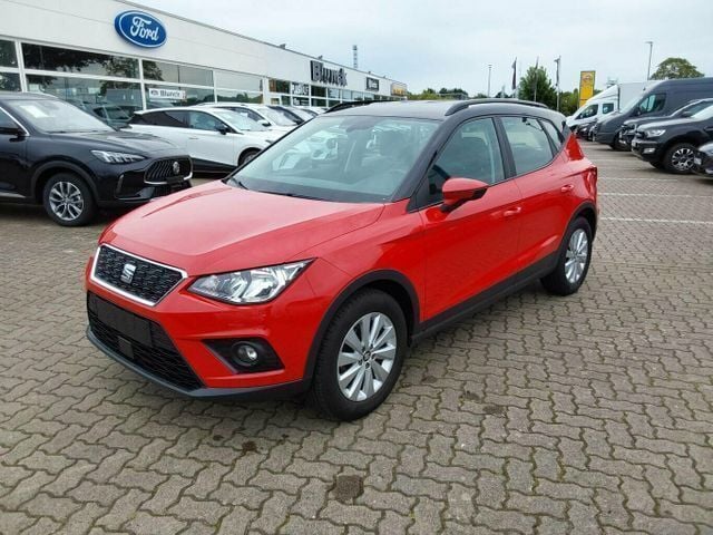 Gebraucht Seat Arona FR-Line 95 PS (69 kW) 2020 Emocionrot SUV