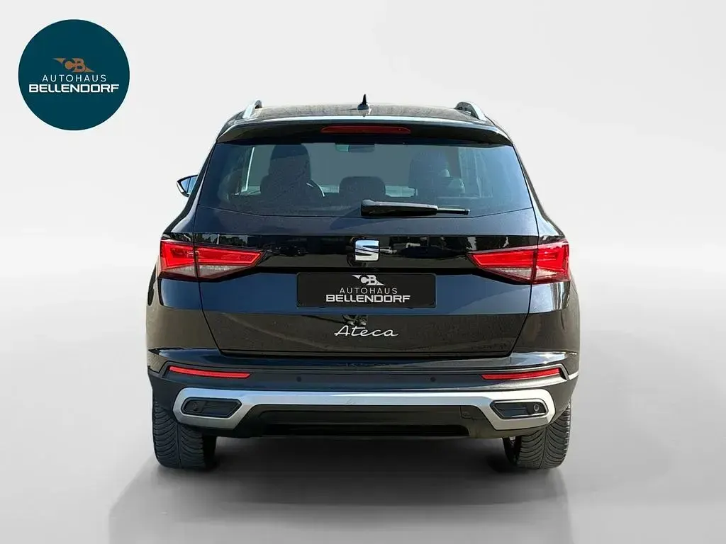 Gebraucht Seat Ateca Style 150 PS (110 kW) 2024 "magic" schwarz SUV