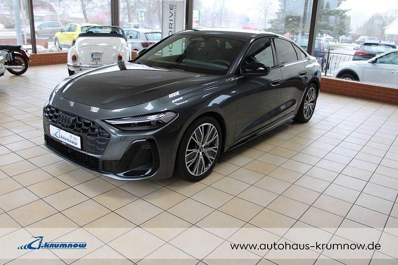 Gebraucht Audi A5 S-Line 204 PS (150 kW) 2025 Daytonagrau perleffekt Limousine