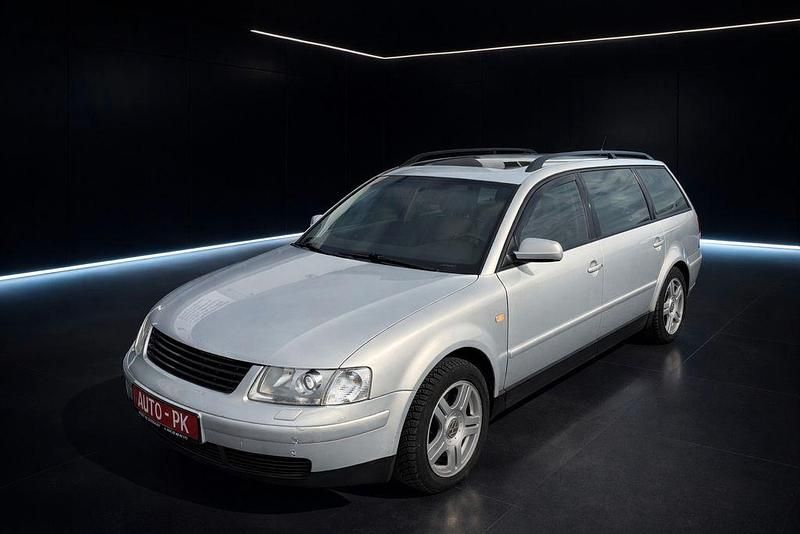 Gebraucht VW Passat Comfortline 150 PS (110 kW) 1999 Silber Limousine