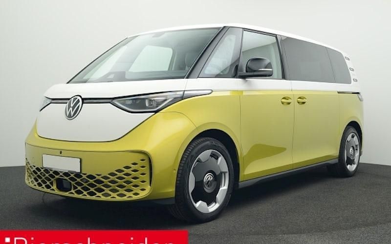 Weiß Gebraucht 2025 VW ID. Buzz Pro Van / Kleinbus | 67.980 € (Fairer Preis) - Bild 1/4