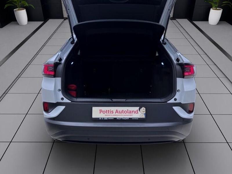 Gebraucht VW ID.4 Pure 125 kW (170 PS) 2025 Weiss SUV