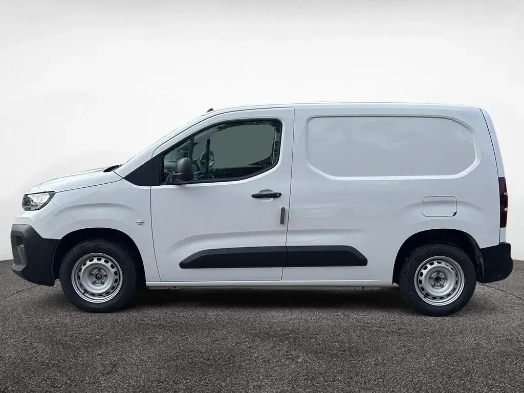 Neu Citroën Berlingo 102 PS (75 kW) 2026 Weiß Van / Kleinbus