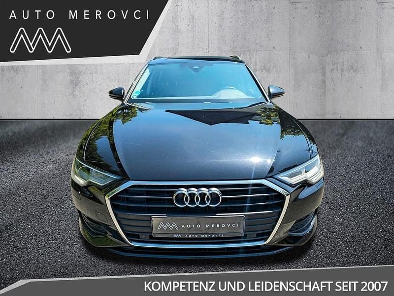 Gebraucht Audi A6 245 PS (180 kW) 2020 Schwarz Kombi