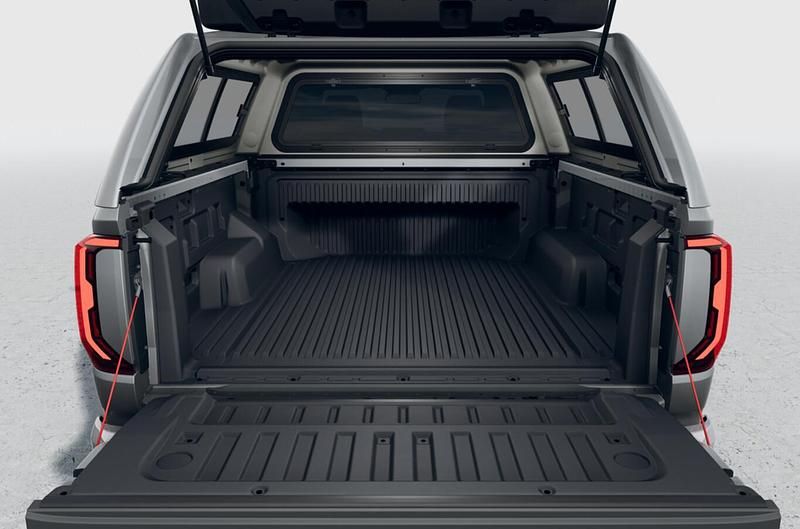 Neu VW Amarok Aventura 241 PS (177 kW) 2026 Dark grey metallic Pickup