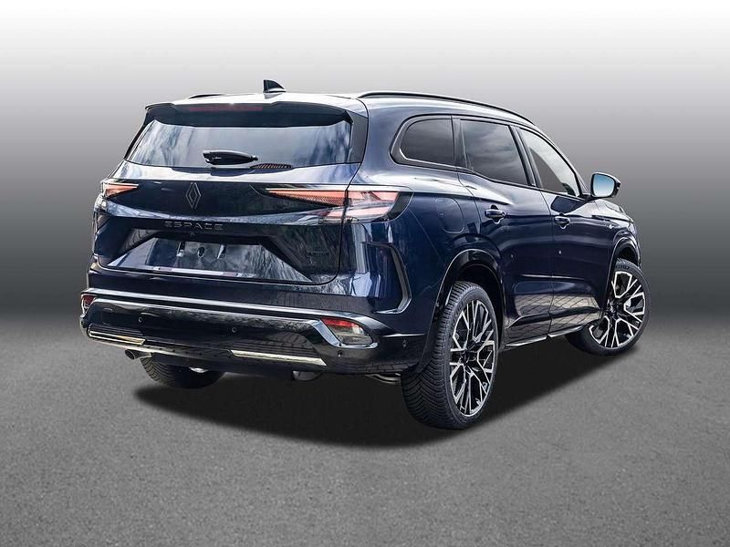 Neu Renault Espace Esprit Alpine 200 PS (147 kW) 2026 Nachtblau SUV