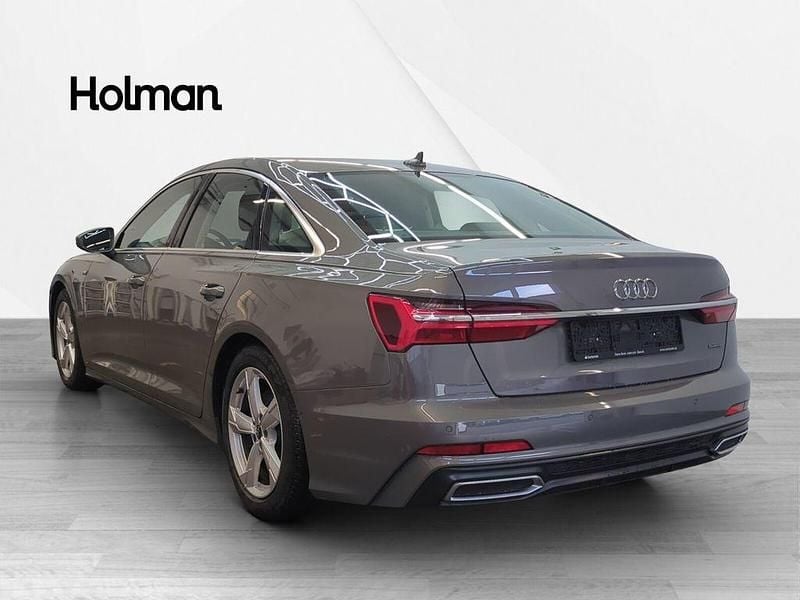 Second-hand Audi A6 Performance 265 CP (194 kW) 2023 Gri Berlinǎ
