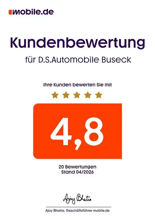Gebraucht Mercedes S500 435 PS (319 kW) 2012 Schwarz Limousine