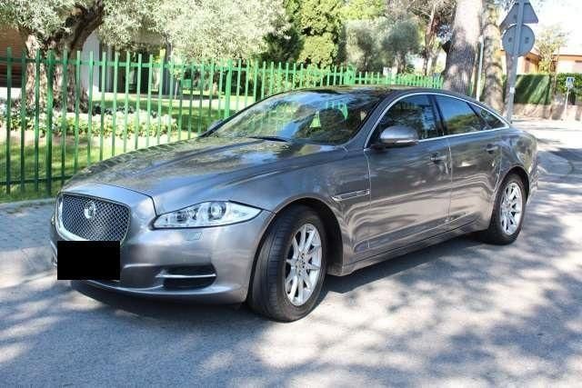 Verkauft Jaguar XJ 3.0 V6 Diesel S Pre., gebraucht 2010, 138.000 km in