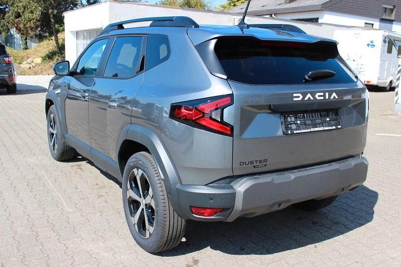 Neu Dacia Duster Journey 155 PS (114 kW) 2026 Grau SUV