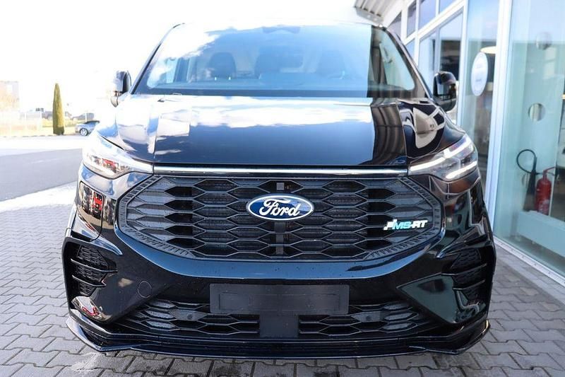 Nouvelle Ford Transit Custom 232 ch (170 kW) 2026 Noir Monospace