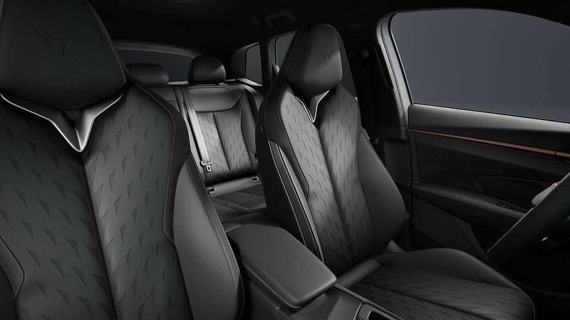 Neu Cupra Terramar 150 PS (110 kW) 2026 Glacial white metallic SUV