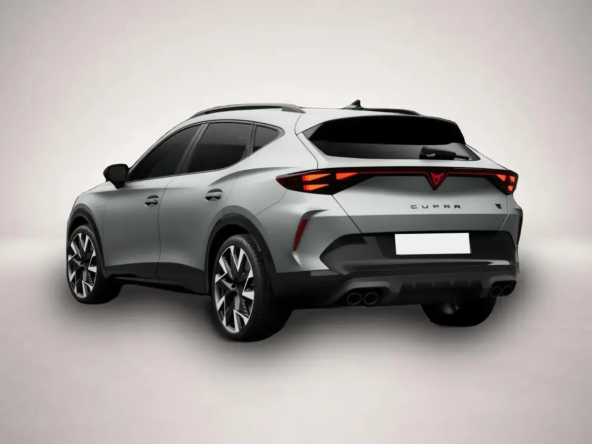 Neu Cupra Formentor 333 PS (244 kW) 2026 Manufacturer SUV