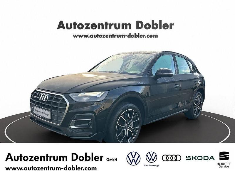 Schwarz Gebraucht 2022 Audi Q5 SUV | 35.840 € (Superpreis) - Bild 1/4