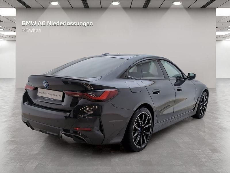 Gebraucht BMW i4 Shadowline 250 kW (340 PS) 2023 Grau Limousine